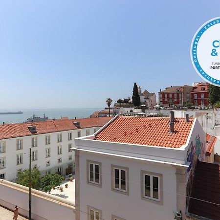 Alfama River View Tailor Made Flat Лиссабон Экстерьер фото