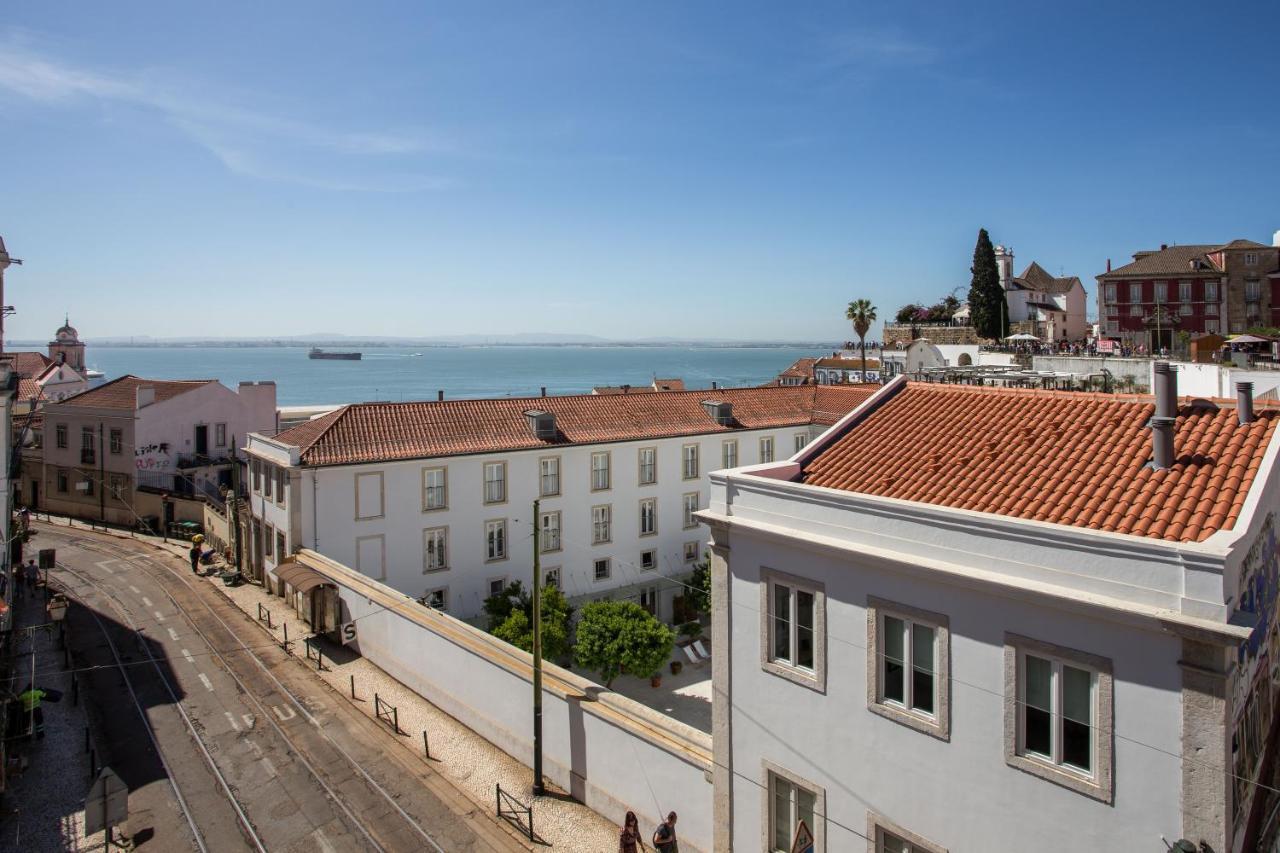 Alfama River View Tailor Made Flat Лиссабон Экстерьер фото